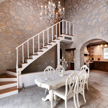 Villa Galini Нидри Екстериор снимка