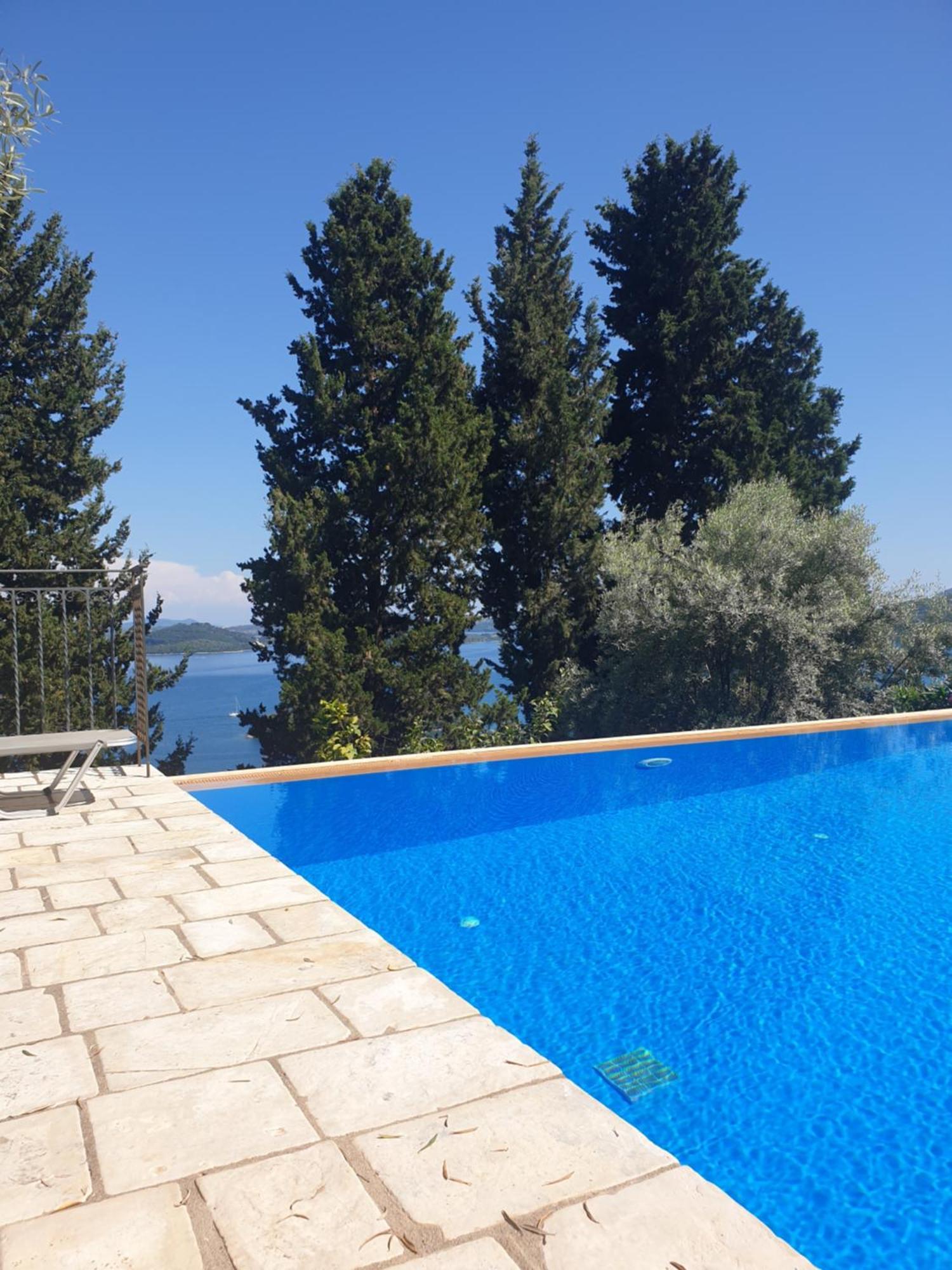 Villa Galini Нидри Стая снимка