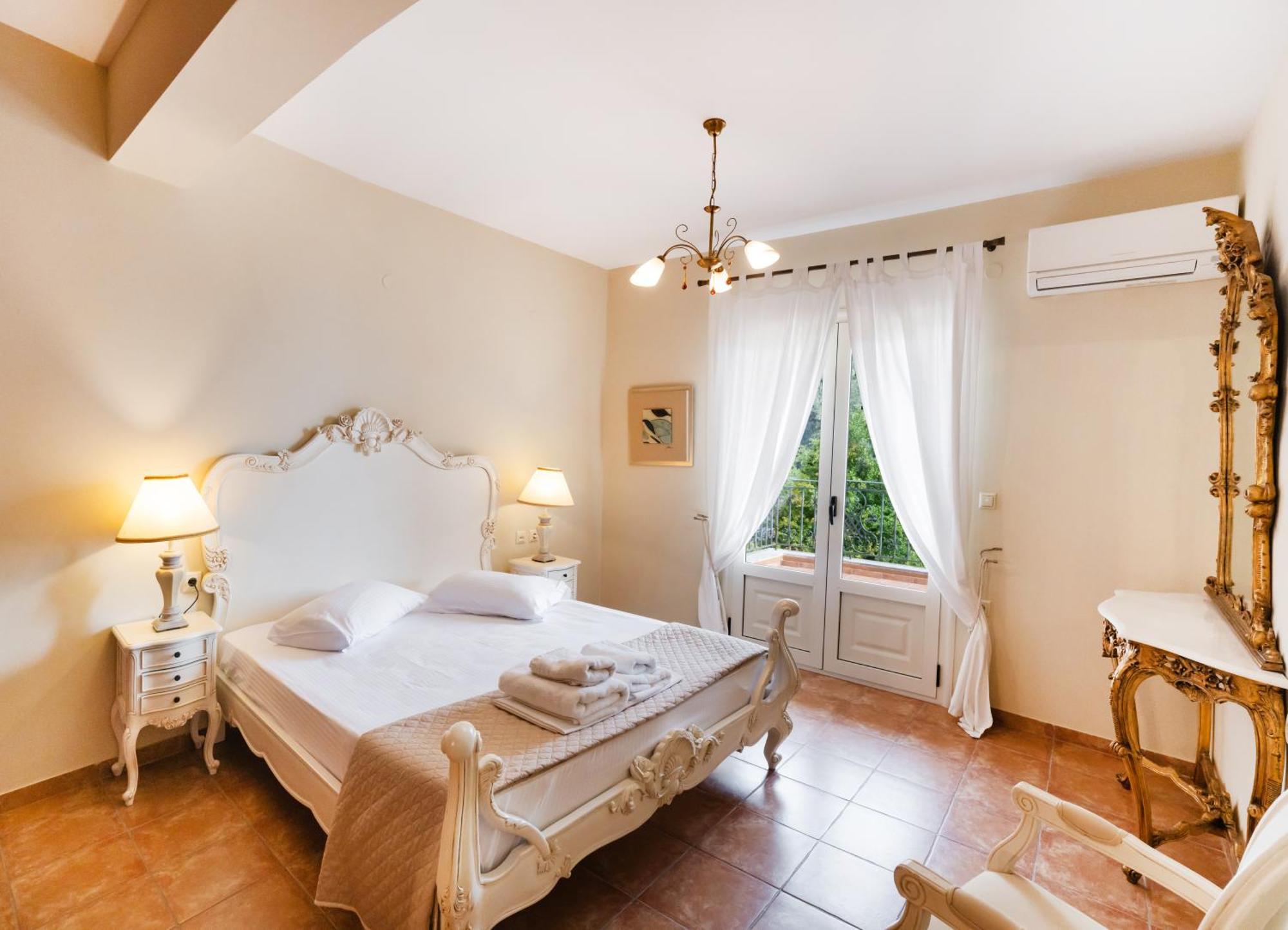 Villa Galini Нидри Екстериор снимка