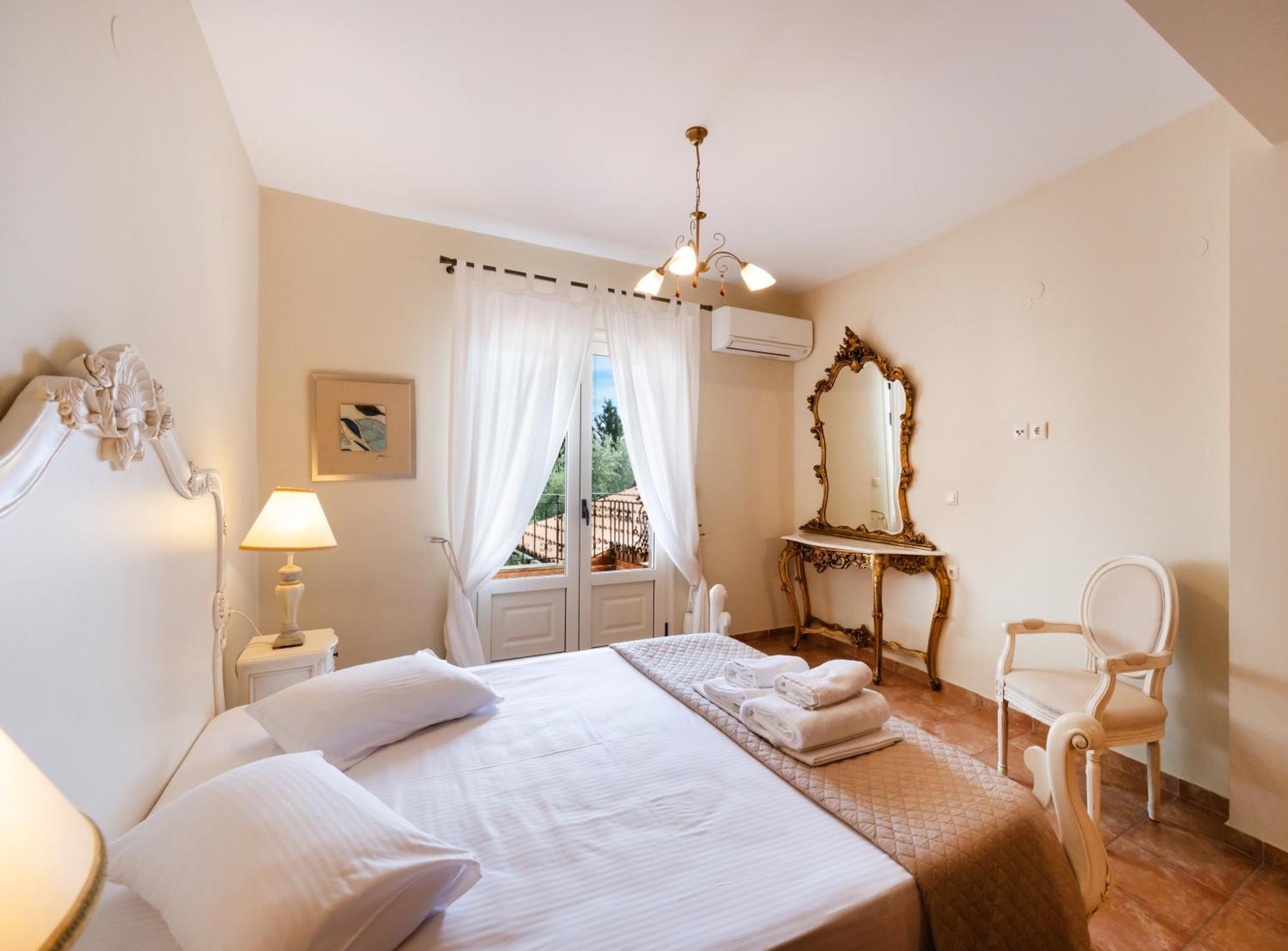Villa Galini Нидри Екстериор снимка