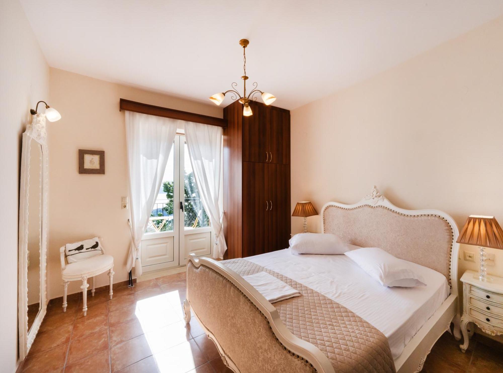 Villa Galini Нидри Екстериор снимка